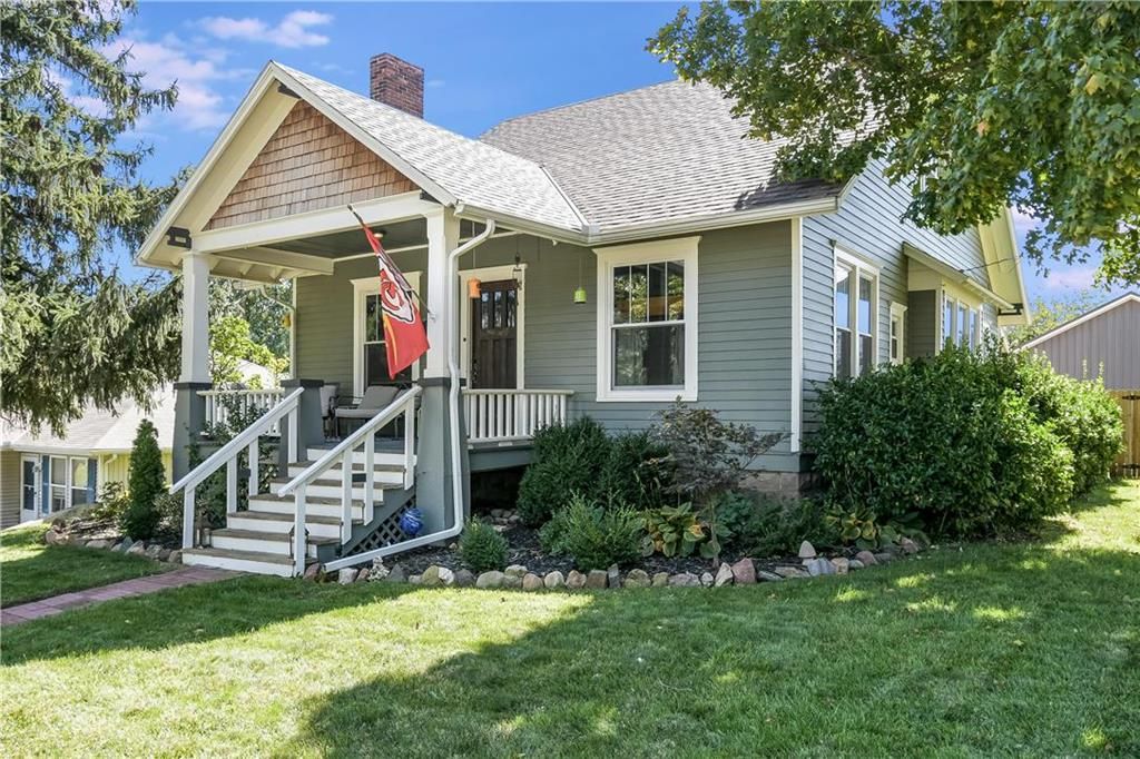 718 Pleasant St, Odessa, MO 64076 3 Bed, 3 Bath SingleFamily Home