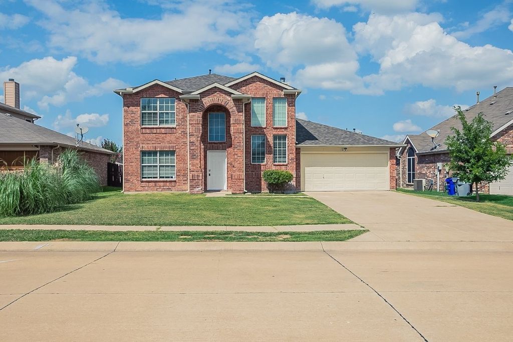 2026 Chisolm Trl, Forney, TX 75126