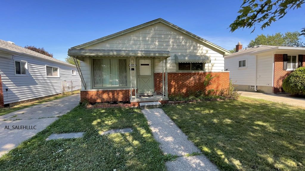 4435 Ziegler St, Dearborn Heights, MI 48125 Trulia