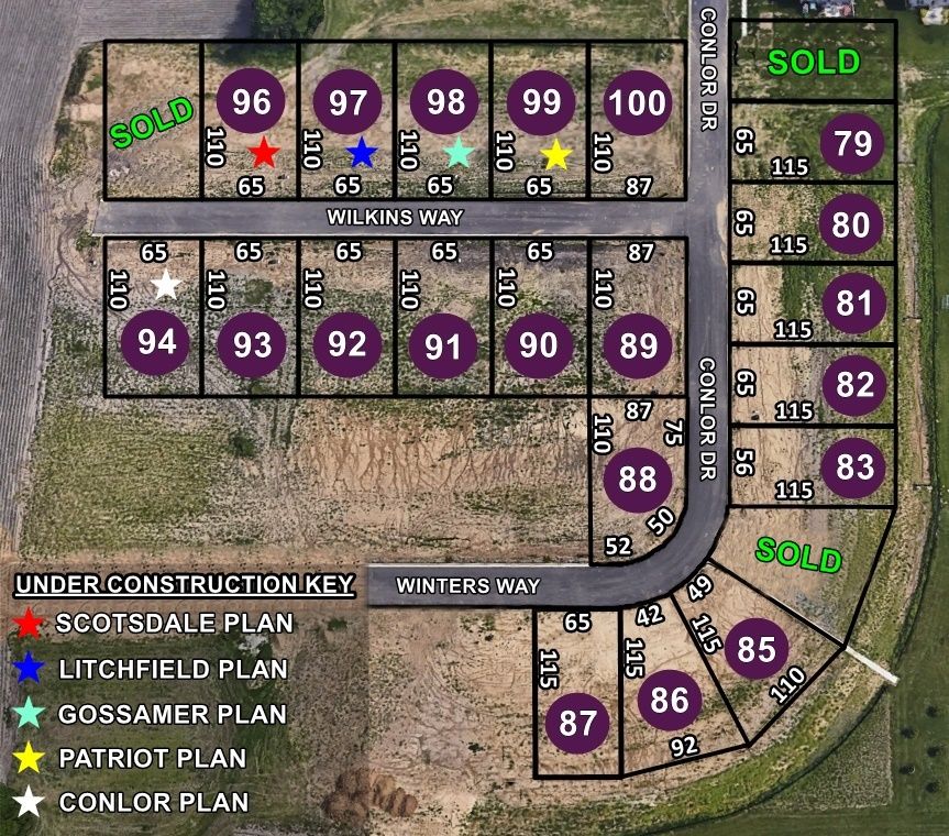 Lot 94 Wilkins Way, Bloomington, IL 61704 Trulia