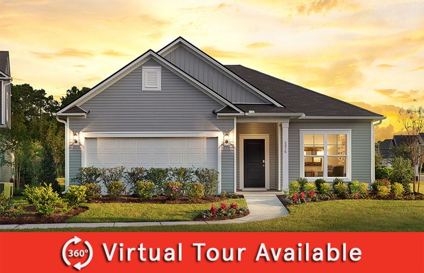 Morgan Plan in Shadow Moss, Beaufort, SC 29906