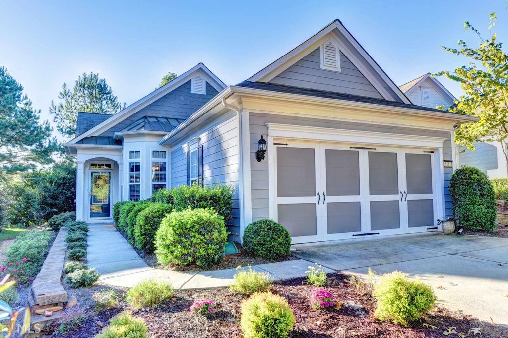 chafin homes hoschton ga