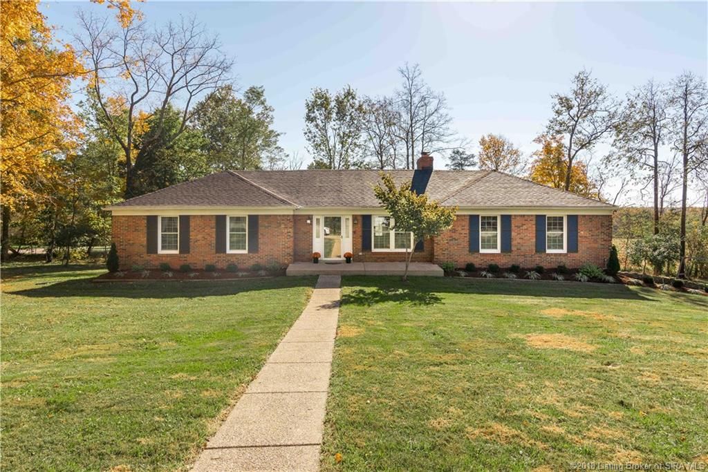 1052 Oakridge Dr, Lanesville, IN 47136 Trulia