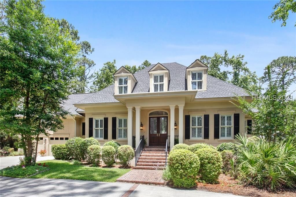 1 Belfair Ct, Hilton Head Island, SC 29928