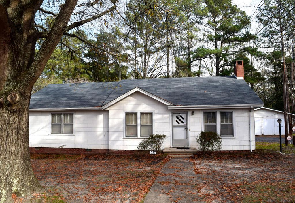 227 S Whiskey Rd, Candor, NC 27229 Trulia