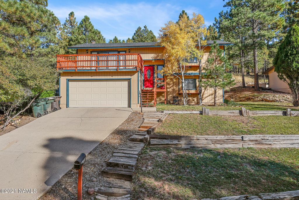 1730 N  Edgewood St, Flagstaff, AZ 86004