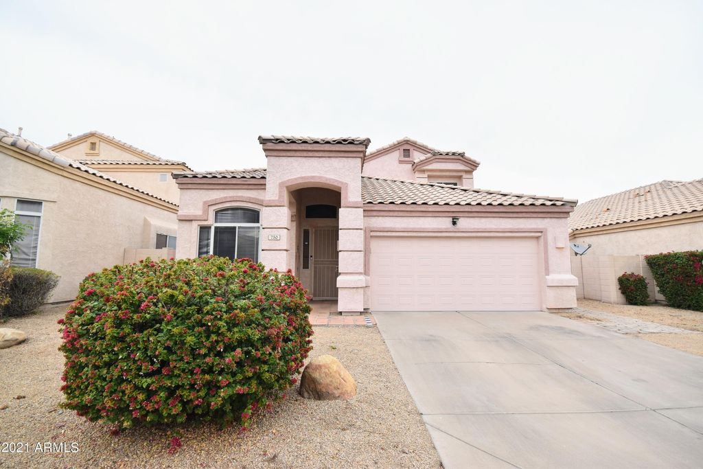 750 W Kent Pl, Chandler, AZ 85225