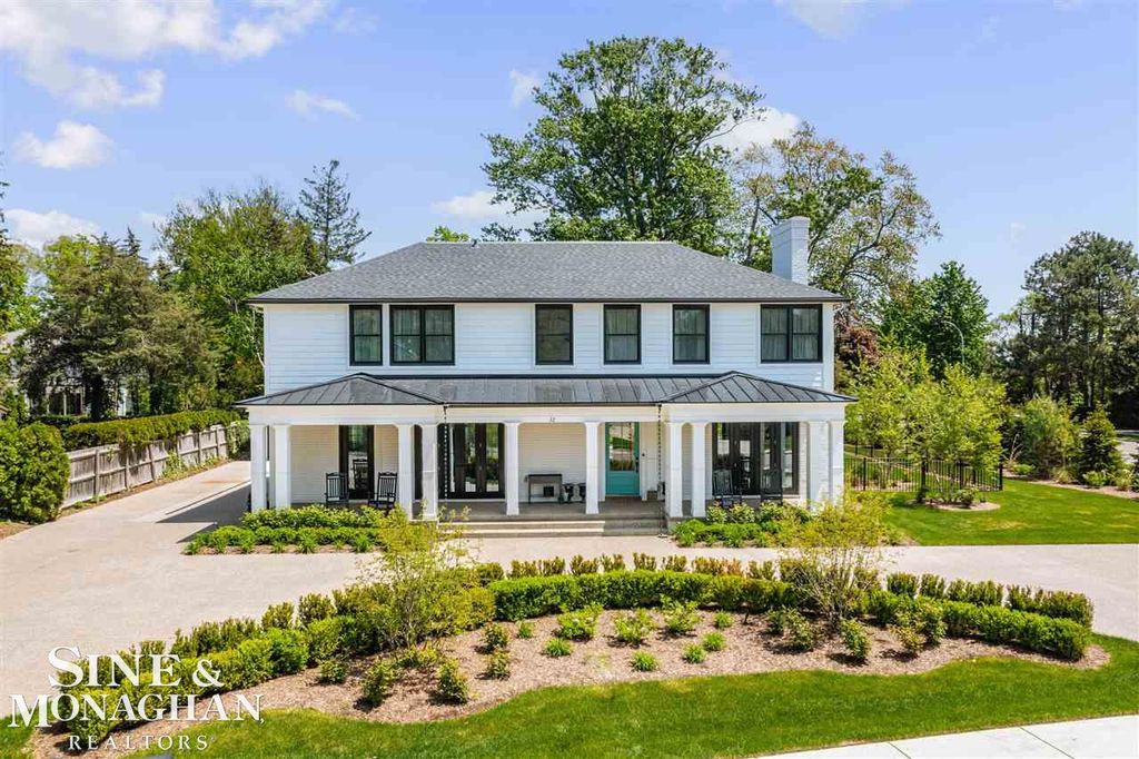 22 Elm Ct, Grosse Pointe Farms, MI 48236 Trulia