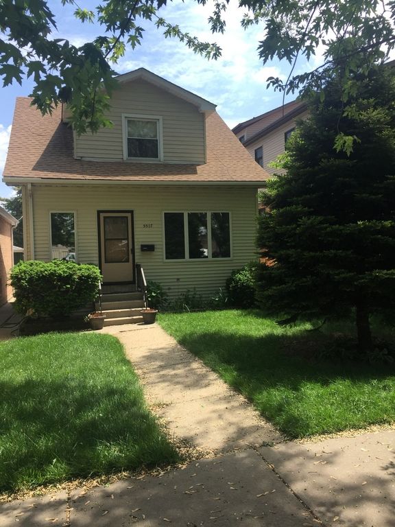 5507 N Mont Clare Ave, Chicago, IL 60656