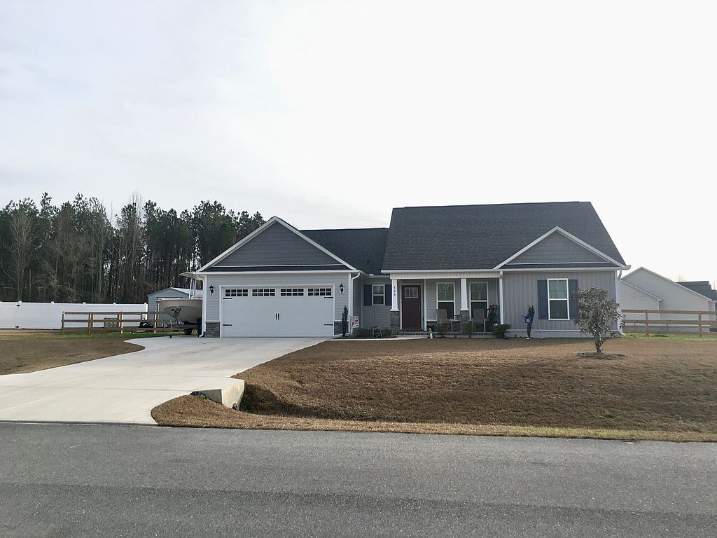 300 Ridge Land Ct, Maysville, NC 28555 Trulia