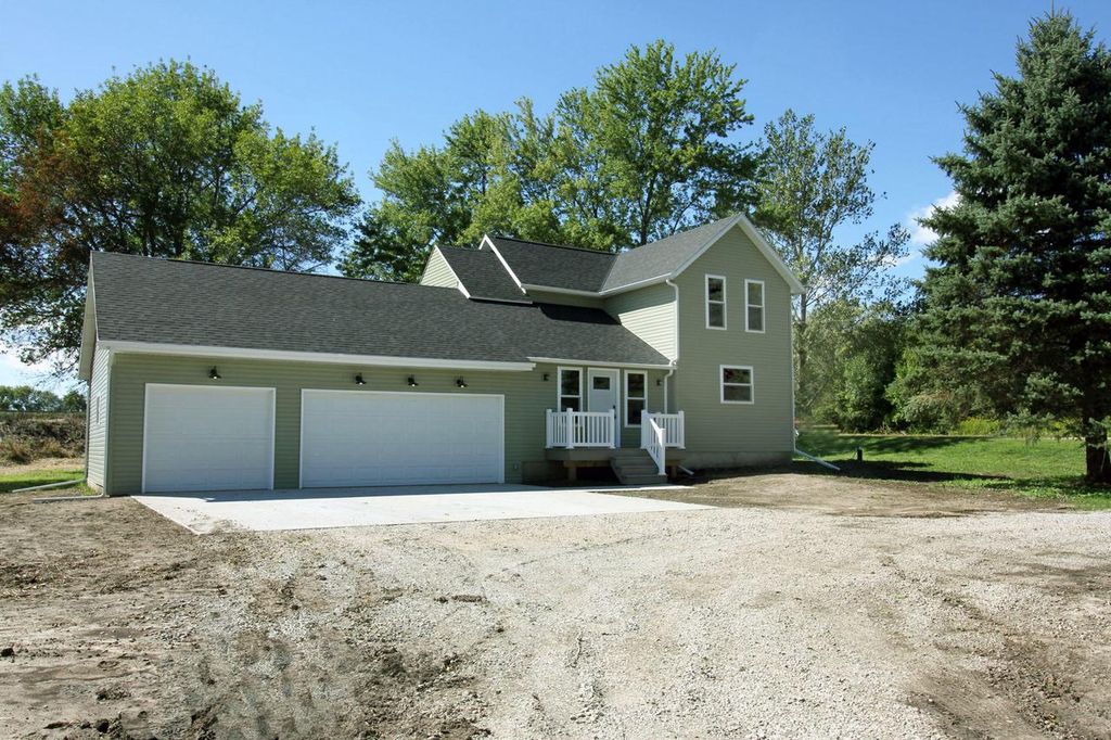 W6219 County Road Bi, WI 53922 4 Bed, 3 Bath SingleFamily Home MLS 371165 36