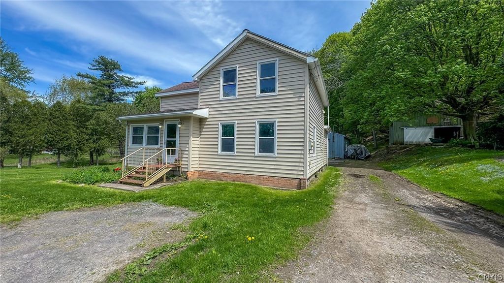 4732 Jordan Rd, Elbridge, NY 13060 SingleFamily Home for Sale MLS