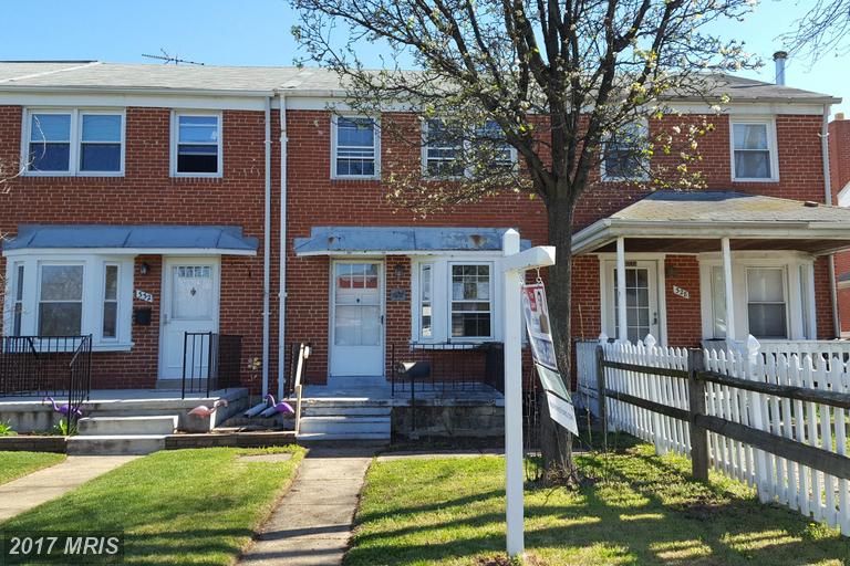 330 Stemmers Run Rd, Baltimore, MD 21221