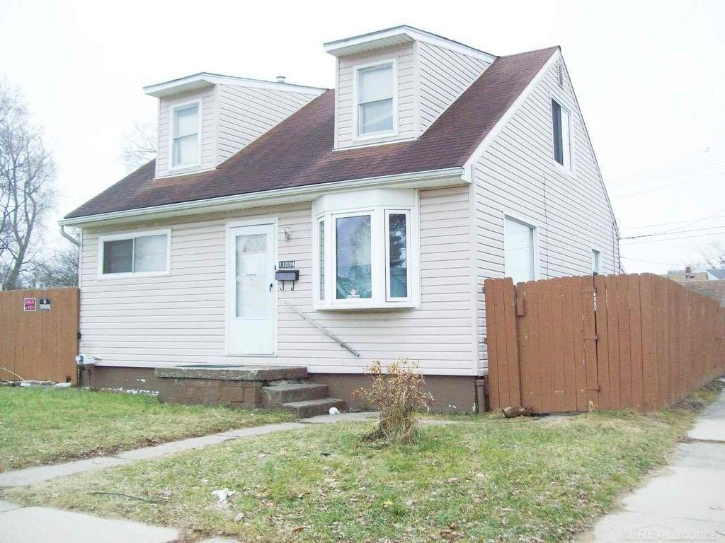 11004 Packard Ave, Warren, MI 4 Bed, 1 Bath SingleFamily Home 7