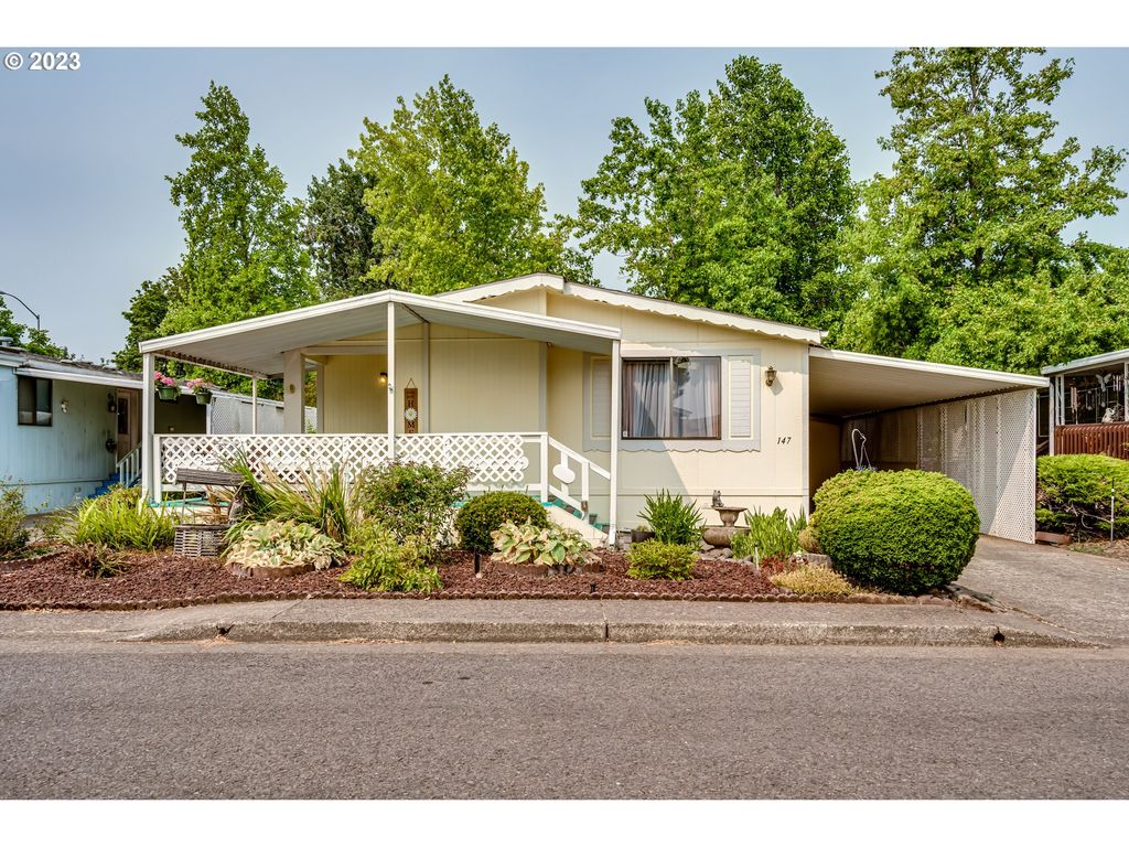 1199 N  Terry St #147, Eugene, OR 97402