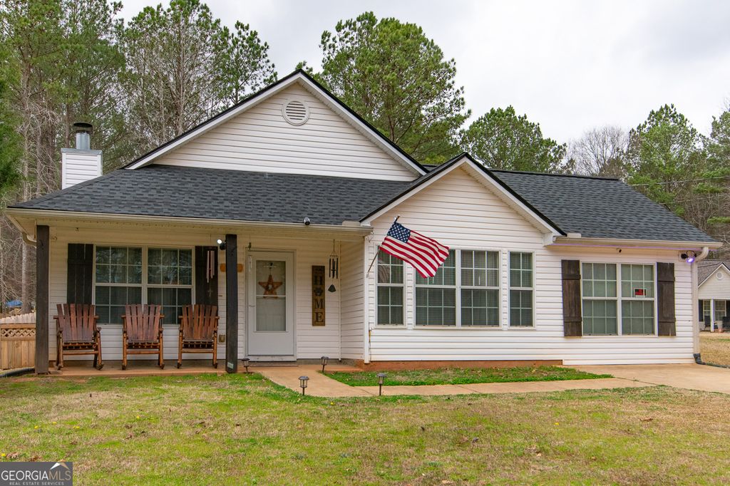 109 Jenny Rd, Grantville, GA 30220 MLS 10298245 Trulia