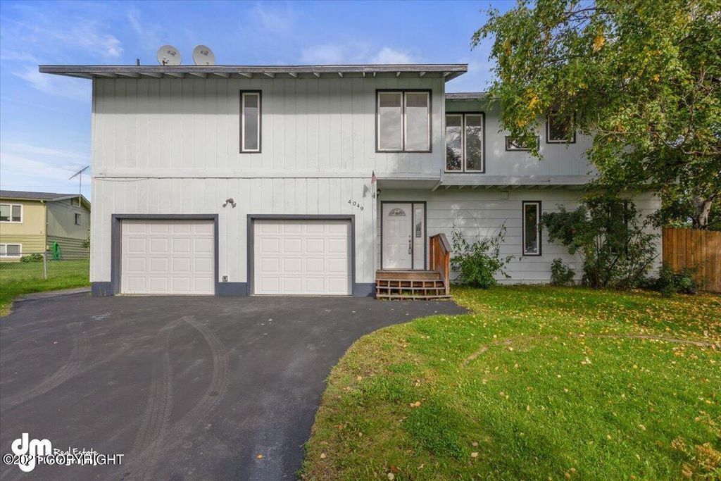 4049 W 89th Ct, Anchorage, AK 99502