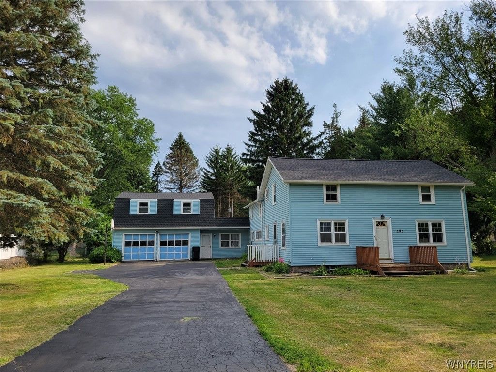 595 Hinchey Rd, Rochester, NY 14624 Trulia