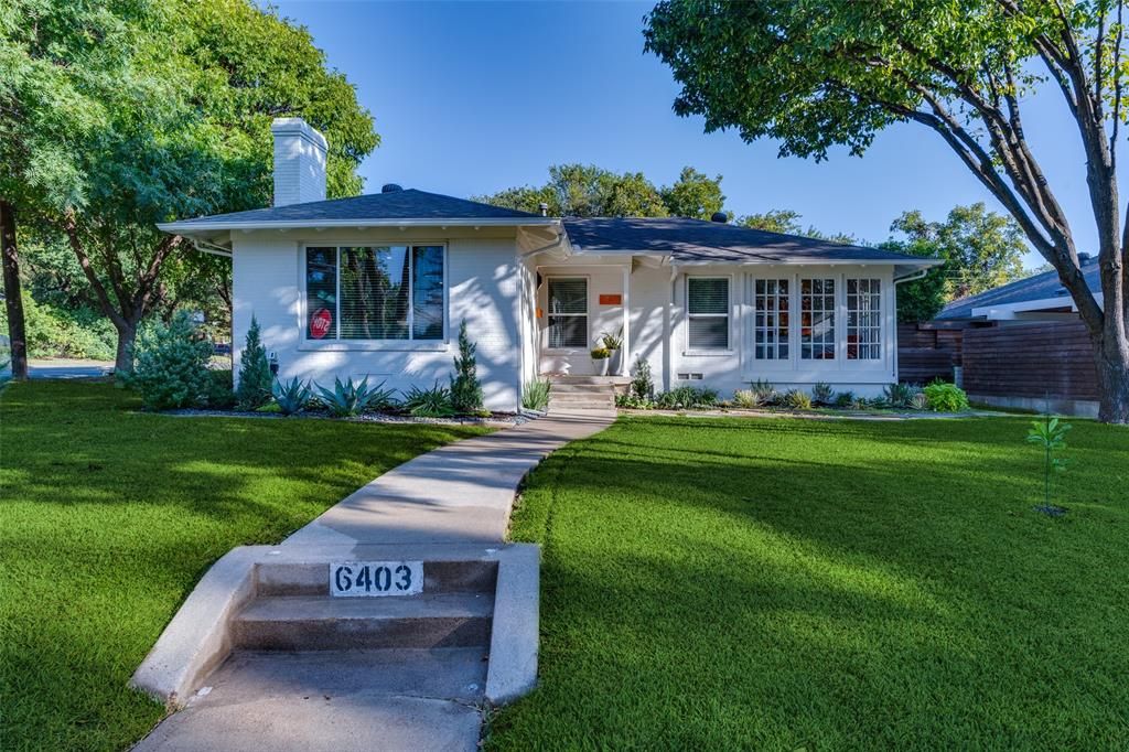 6403 Vanderbilt Ave, Dallas, TX 75214
