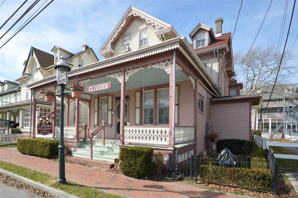 709 Columbia Ave, Cape May, NJ 08204 Trulia