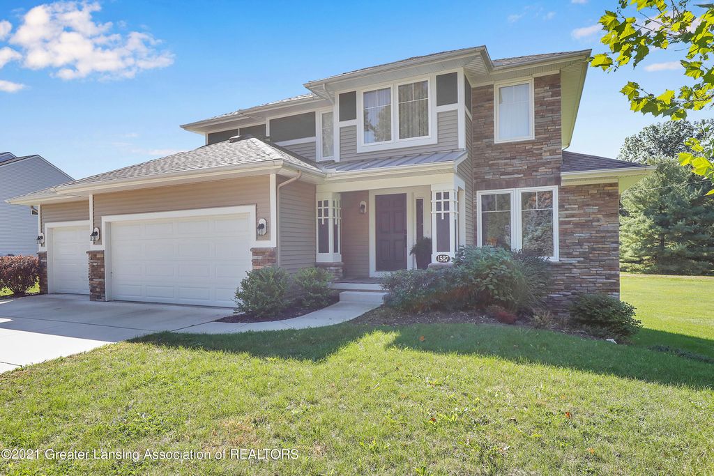 1587 Wellman Rd, Dewitt, MI 48820