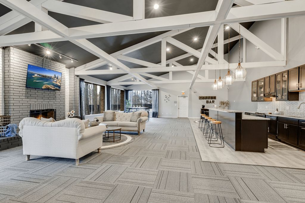 Eastwood Village Apartments Clinton Township, MI Trulia