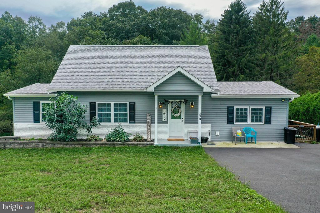 233 Baker Hollow Rd, Fort Ashby, WV 26719 Trulia