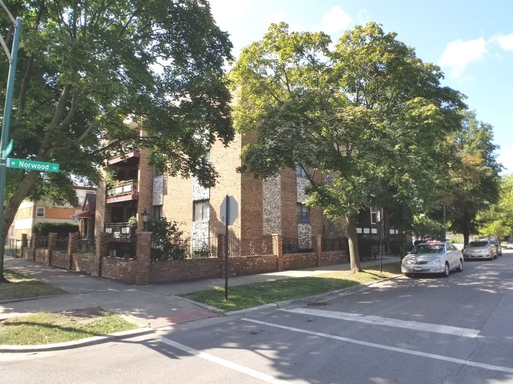 6034 N Wolcott Ave #3W, Chicago, IL 60660