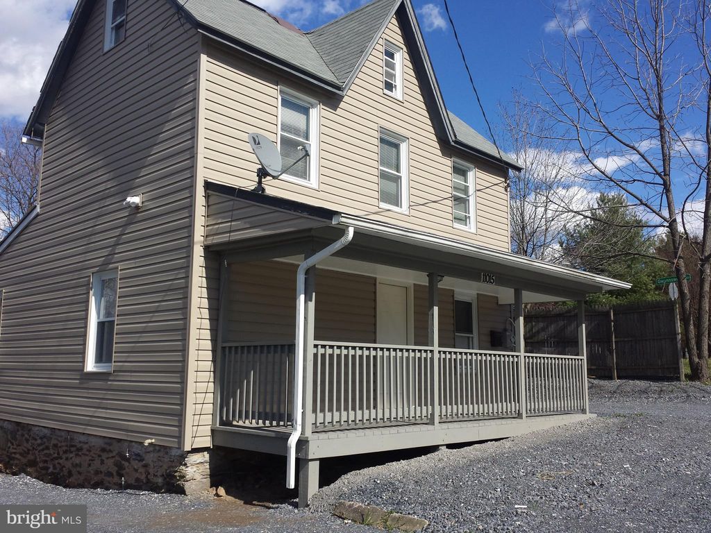 11015 Reisterstown Rd, Owings Mills, MD 21117