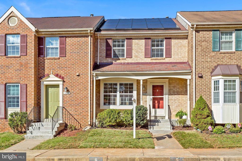 15605 Ambiance Dr, North Potomac, MD 20878