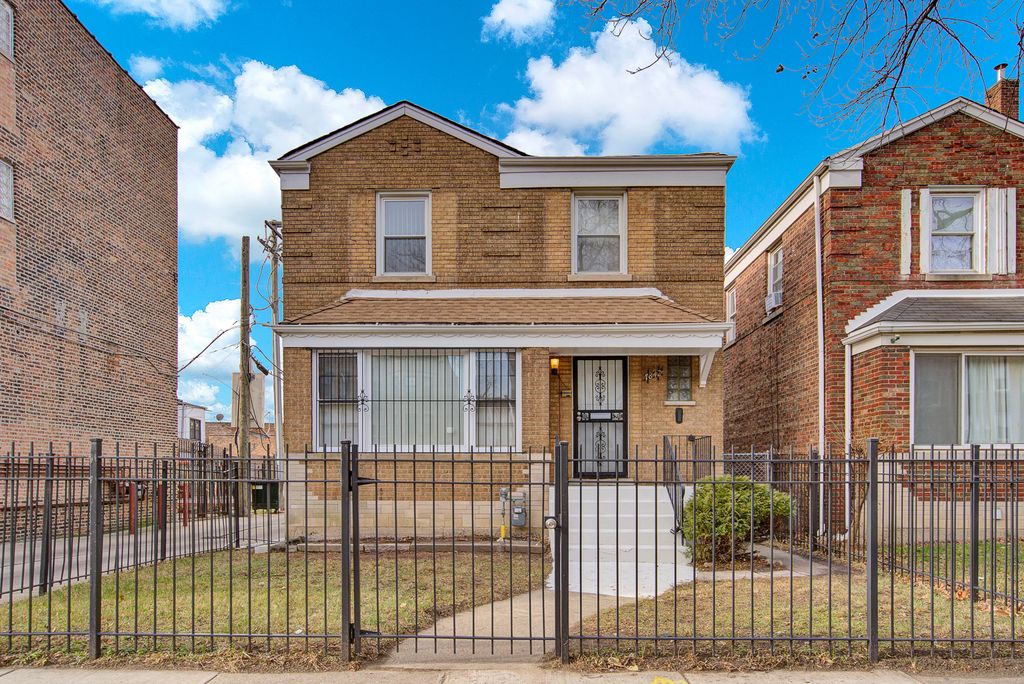 7842 S Colfax Ave, Chicago, IL 60649