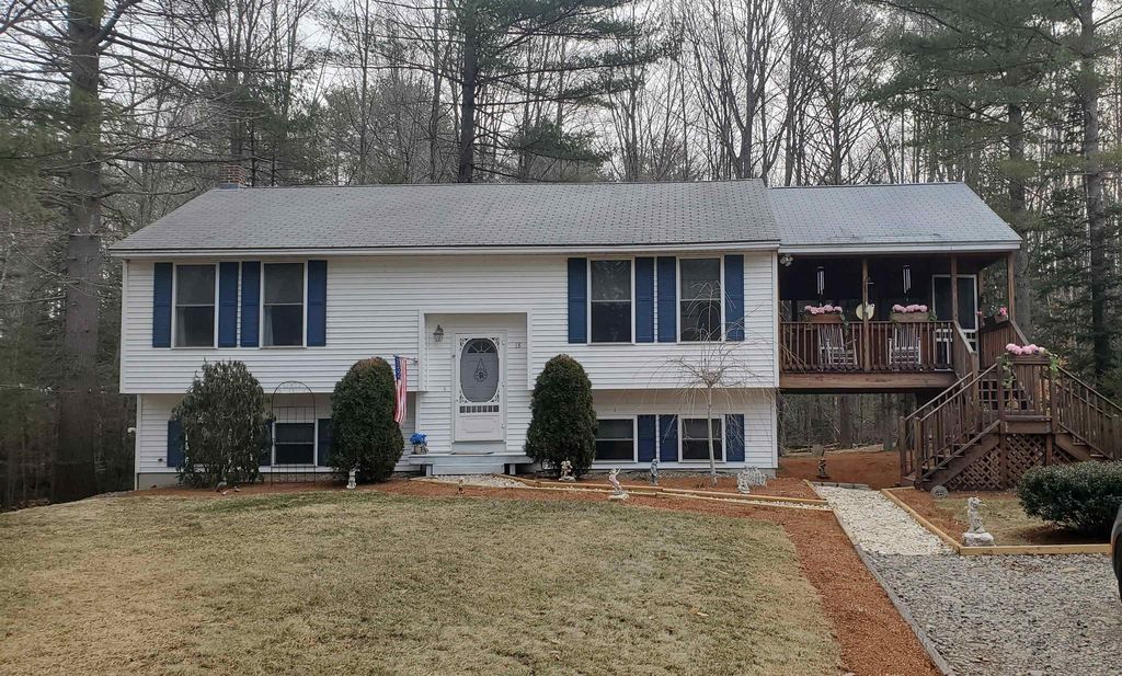 18 N. Shore Drive, Center Barnstead, NH 03225 Trulia