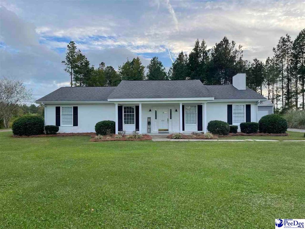 8721 Spring Branch Rd, Nichols, SC 29581