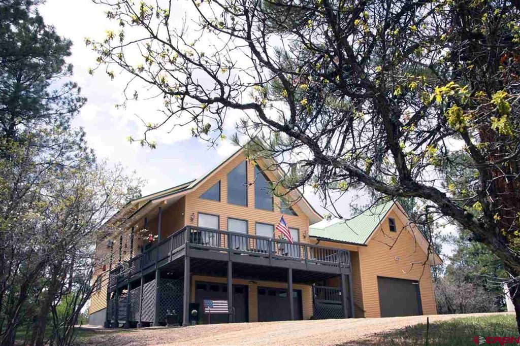 569 Eight Mile Loop, Pagosa Springs, CO 81147