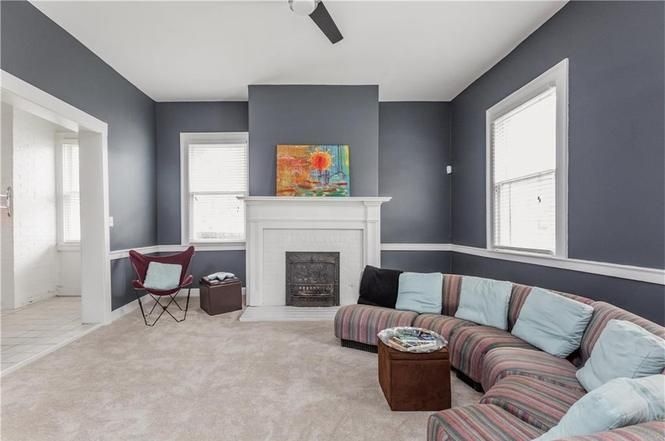 1020 E Palmer St, Indianapolis, IN - 2 Bed, 1.5 Bath Single-Family Home