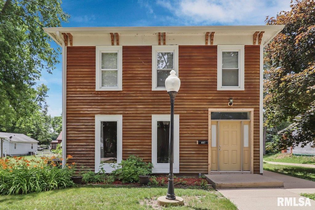 407 Carroll St, Henry, IL 61537 Trulia