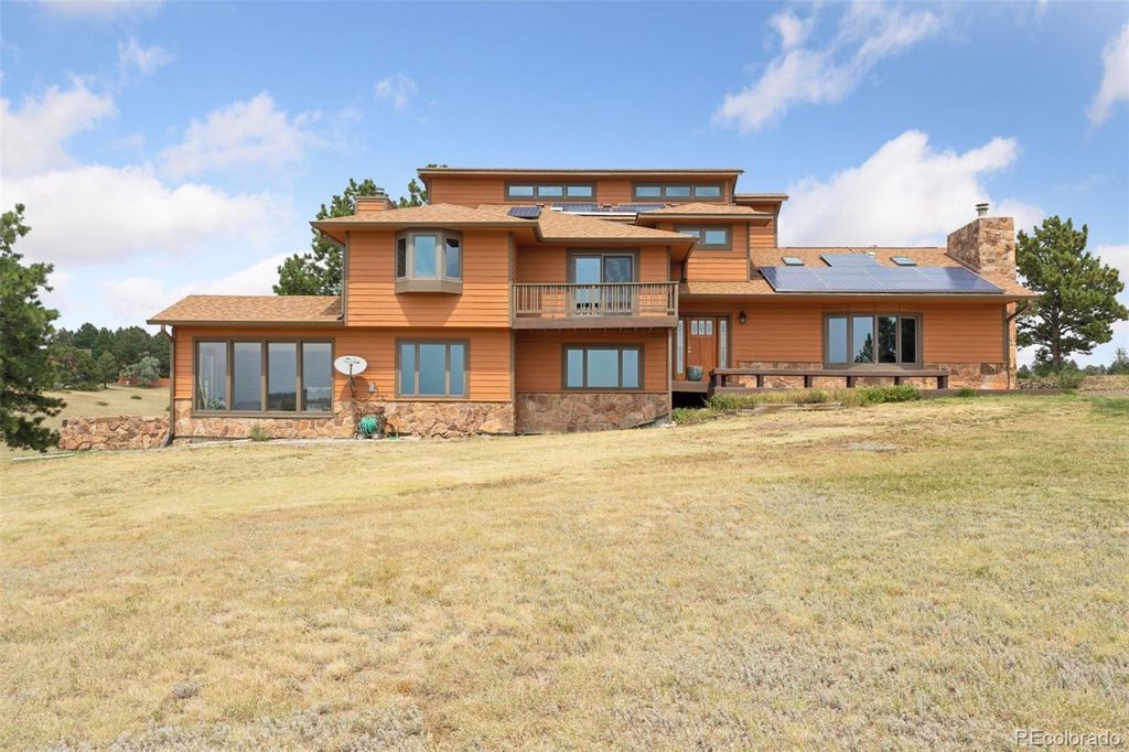 3957 N Bayou Hills Lane, Parker, CO 80134