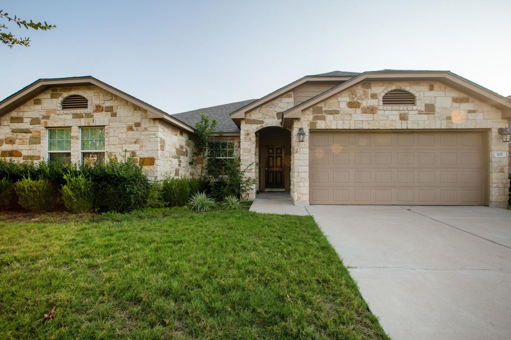 101 Sandy Lyle Cv, Round Rock, TX 78664