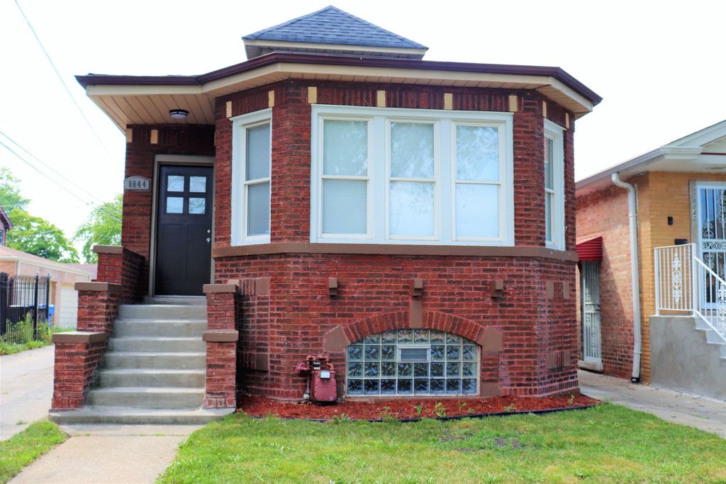 8844 S Marshfield Ave, Chicago, IL 60620