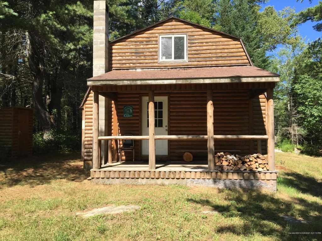 104 Palmer Meadow Rd   #A, Dixmont, ME 04932