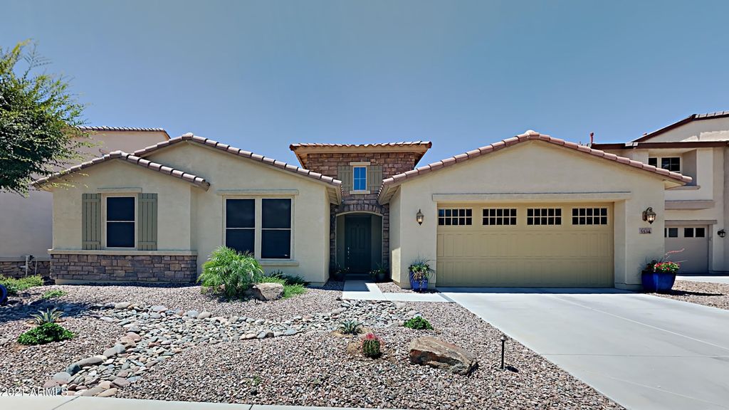 5534 S Mariposa Dr, Gilbert, AZ 85298