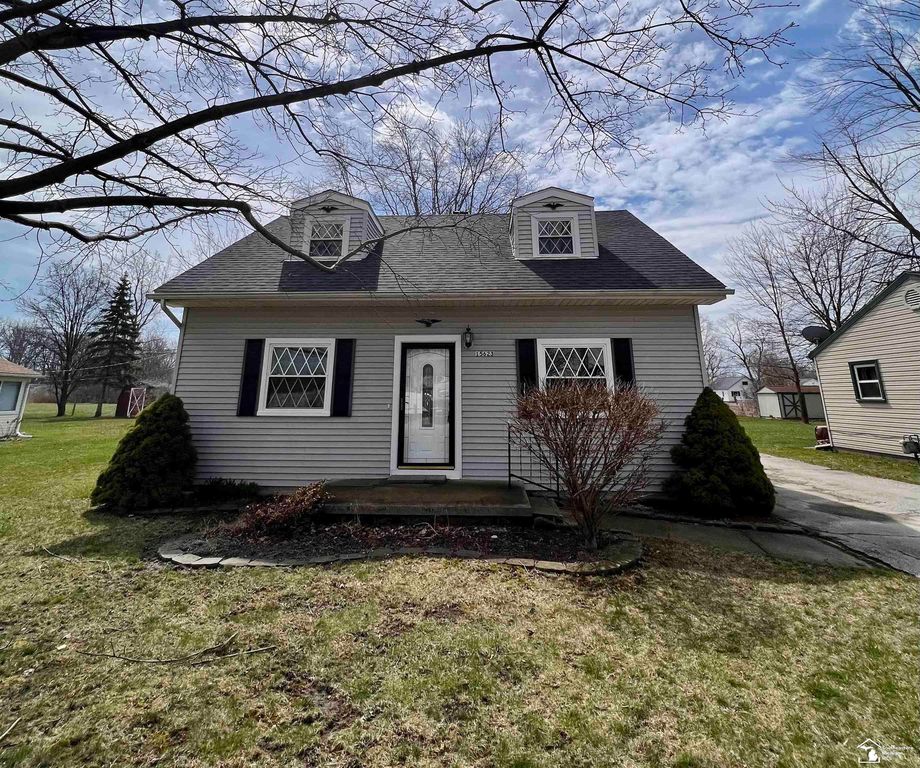 15623 Heide St, Brownstown, MI 48173 Trulia