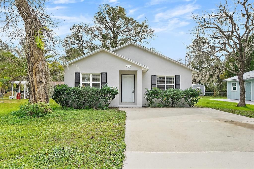 805 Deen Rd, Bunnell, FL 32110 SingleFamily Home for Sale MLS T3520655