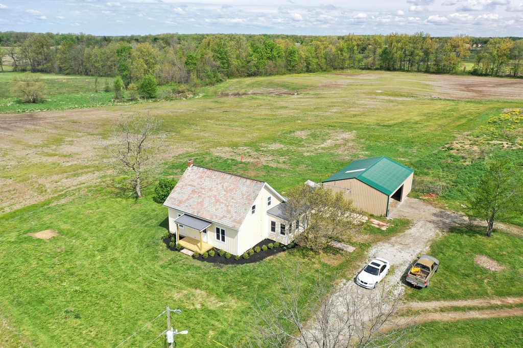 4885 Township Road 121, Mount Gilead, OH 43338