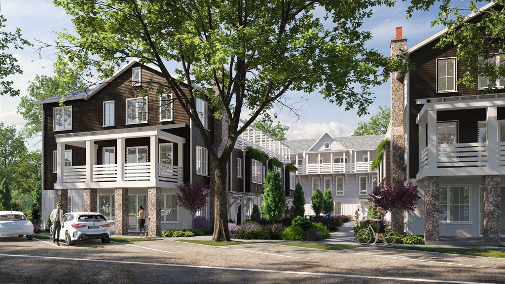 Union Green Corner Townhouse Union Green Union Pier, MI Trulia