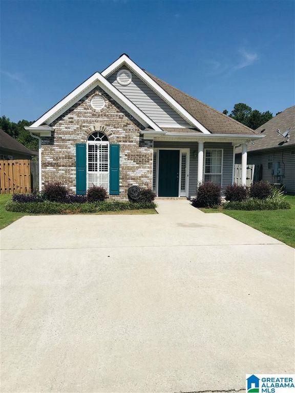 218 Hidden Creek Dr, Pelham, AL 35124 MLS 21387208 Trulia