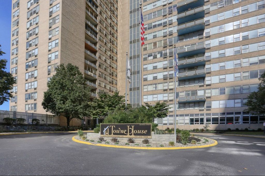 Towne House Apartments Harrisburg, PA Trulia