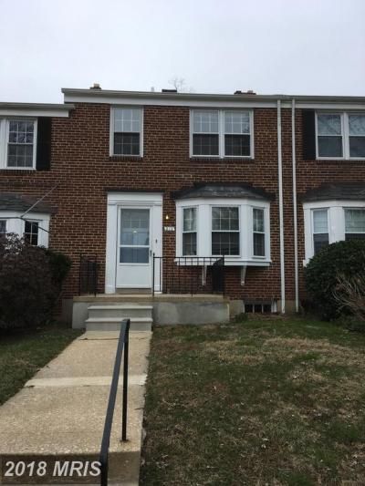 312 Stanmore Rd, Baltimore, MD 21212