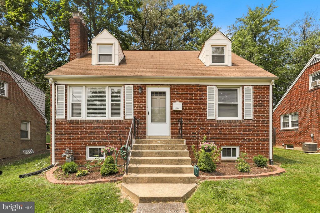 8504 49th Ave, College Park, MD 20740