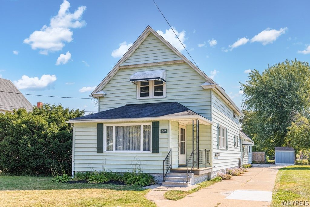 261 Cass Ave, Cheektowaga, NY 14206 Trulia